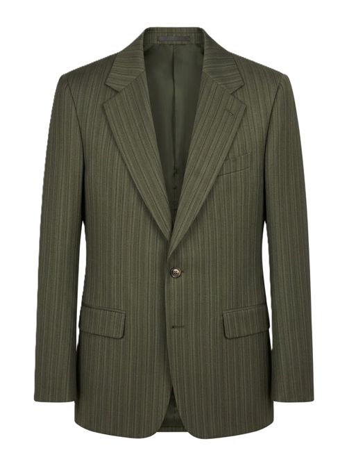 Dries Van Noten Blanchet blazer da completo DRIES VAN NOTEN | 262-010402-4066605 BOTTLE